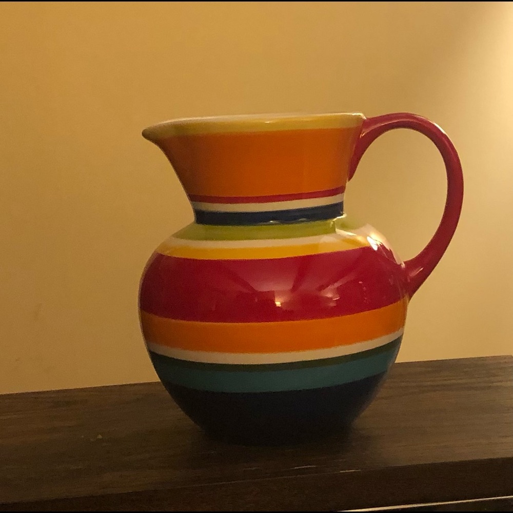 Pitcher
